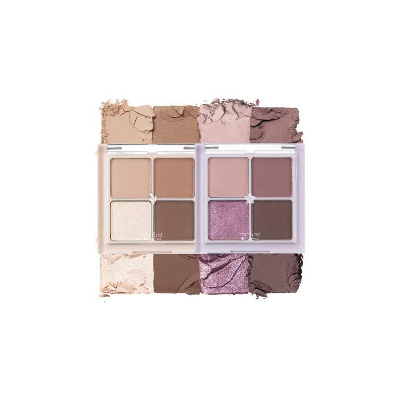 rom&nd Better Than Eyes - W02 Peach Blossom