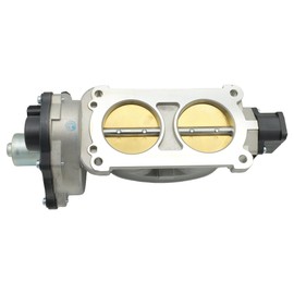 OKAY MOTOR 9R3Z9E926A Throttle Body Assembly for 2005 2006 2007 2008 2009 2010 Ford Mustang 4.6L V8 7R3Z9E926AA 9R3Z9E926B 9R3E9F991CB - Aluminum