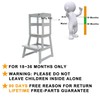 SDADI Kitchen Step Stool for Toddlers and Kids Ages 18
