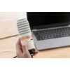 Yamaha YCM01UW - Micrófono USB de Condensador para Live Streaming,