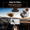 Windshield Cleaner Tool 22.5" L - Car Interior&Exterior Window Cleaning