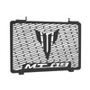 YIEBA MT 09 Radiator Grill Protective Cover Stainless Steel for