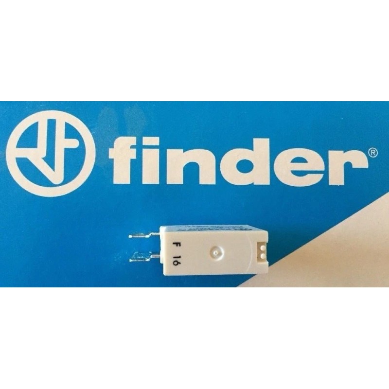 Finder Relay 16amp 250 Volt / 9volt DC part#45.71.009.0310