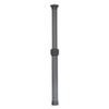 Universal Carbon Fiber Extension Pole Center Column 2 Section Extendable