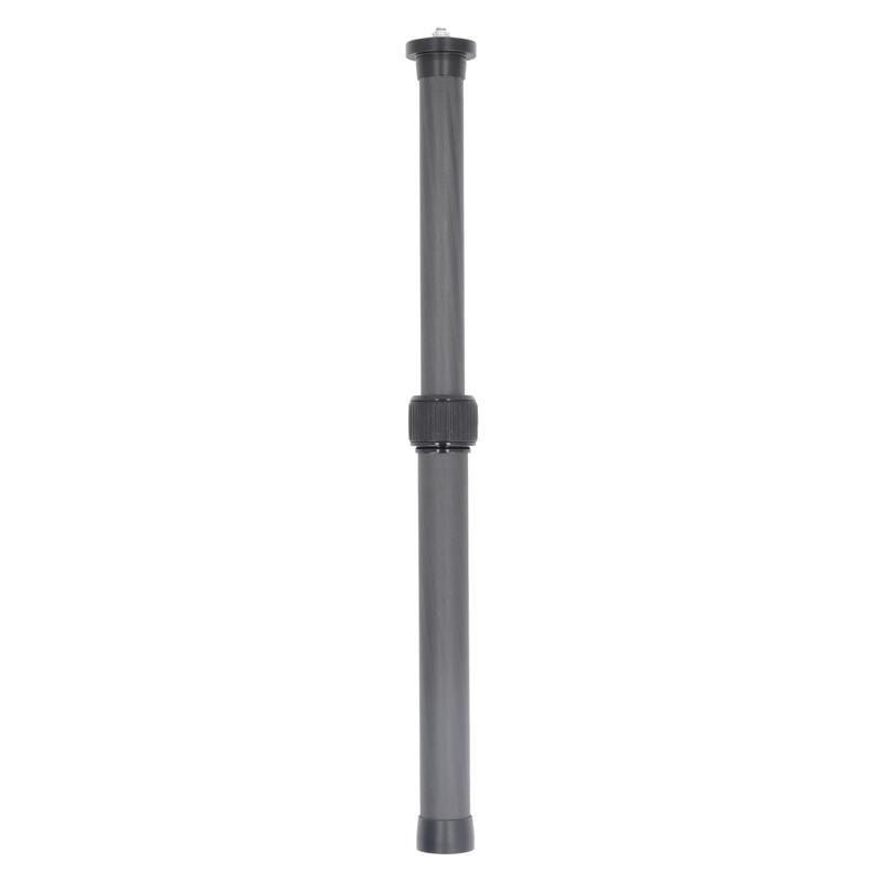 Universal Carbon Fiber Extension Pole Center Column 2 Section Extendable