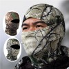 Unbranded Real Tree Camo Balaclava Face Shiesty Ski Mask UV