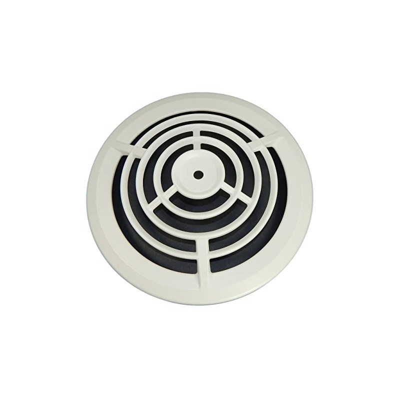 Broan Round Grille - 11" Diameter # 99111332
