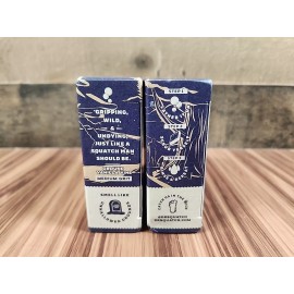 Dr. Squatch Bricc Of The Dead Natural Bar Soap Medium Grit Limited Edition RARE