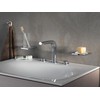 Keuco 11555019000 Soap Dish Edition 400 Set, complete with real