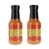 Trader Joe's Thai Red Curry Sauce Bundle (2 Pack)