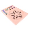 5 Pairs Magnetic Lashes with Eyeliner Kit Glue Free Waterproof