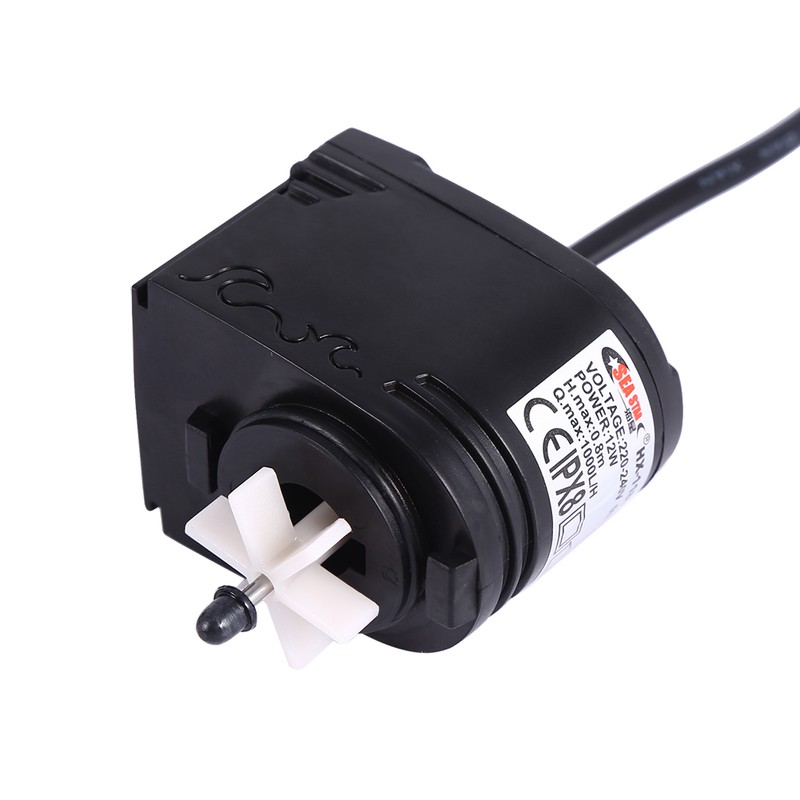 Multi function 3 in 1 Aquarium Filter Submersible Oxygen Pump