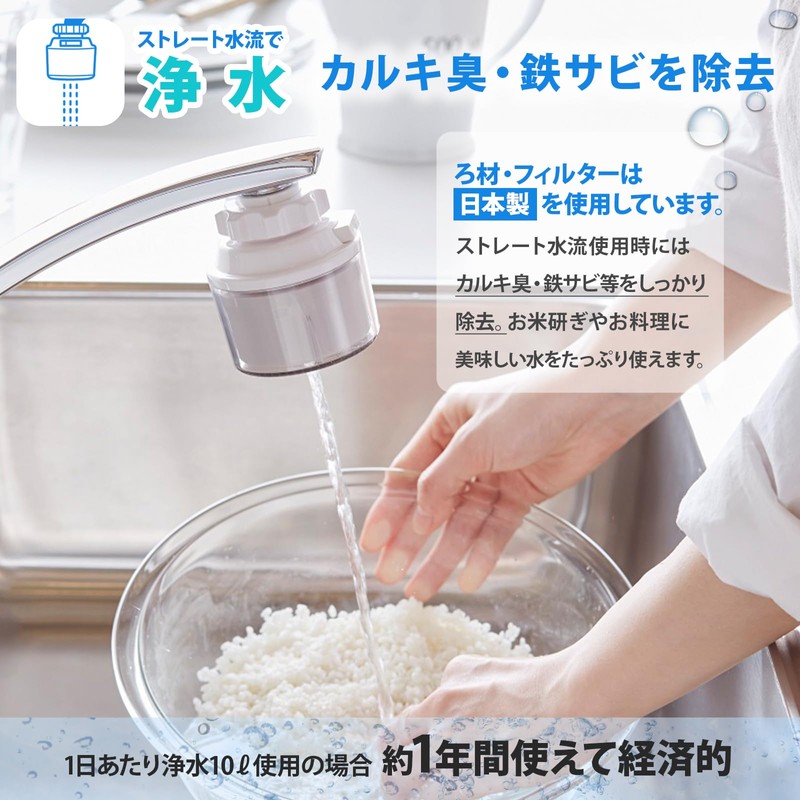 Kurita RSMX-3087 Roka Shower MX1