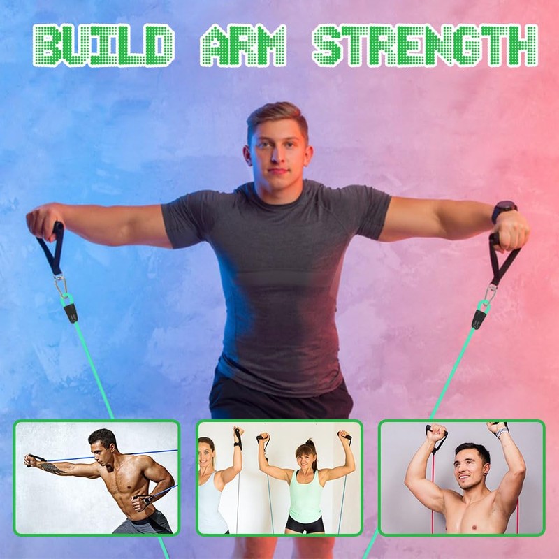 Baseball Resistance Bands for Pitchers – Pro-Grade Arm Strength &