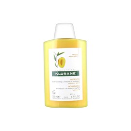 Klorane Nourishing Shampoo with Mango Butter (200ml)