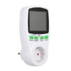 Digital Wattmet Power Meter Energy Meter Voltage Chart Power Measuring