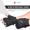 AQF Weight Lifting Gloves Ultralight Breathable Gym Gloves for Workout,