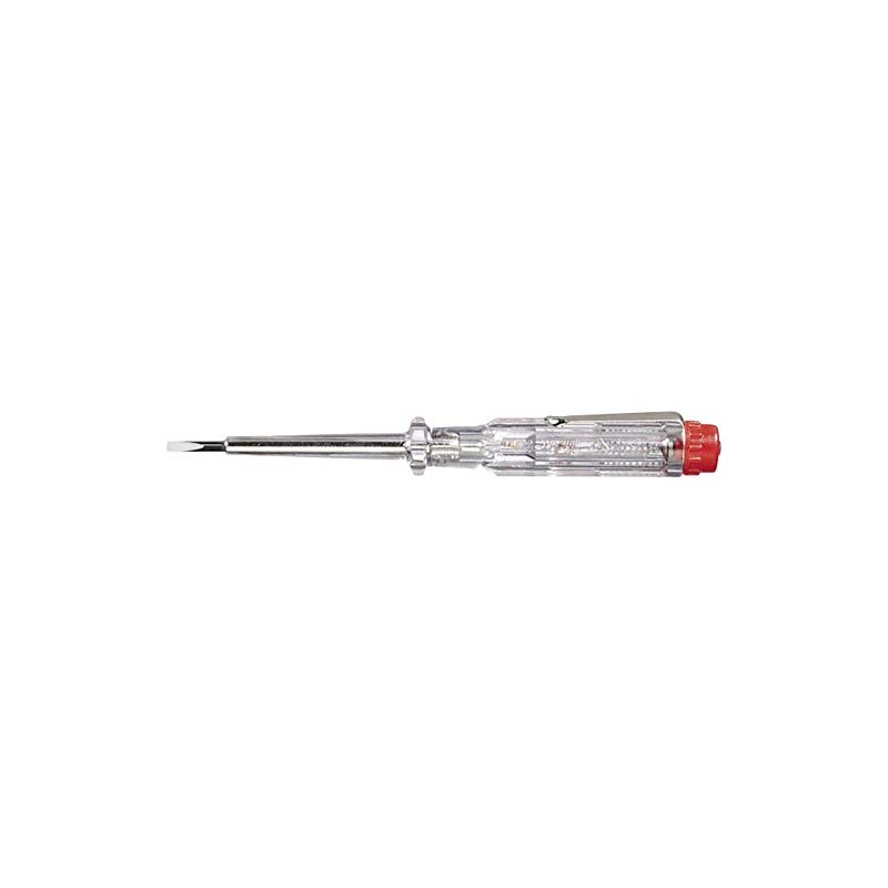 Wiha Voltage Tester SoftFinish® single pole, 110-250 V (34745) 3.0