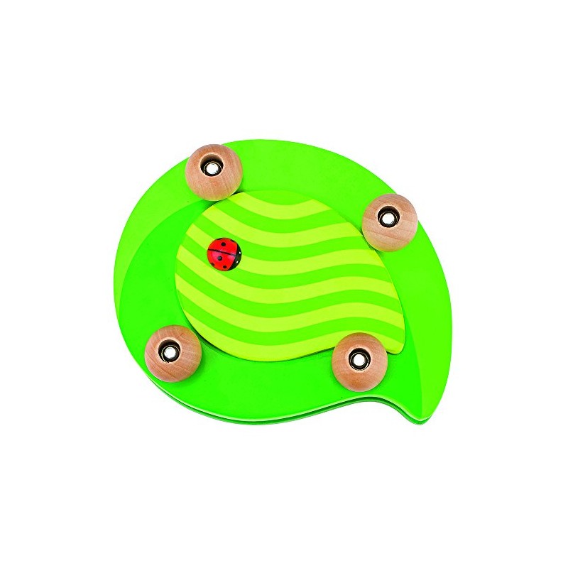 Goki Flower Press Ladybird