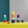 Remember Stacking Game 'Torrino' for Children - Wooden Toy Colourful