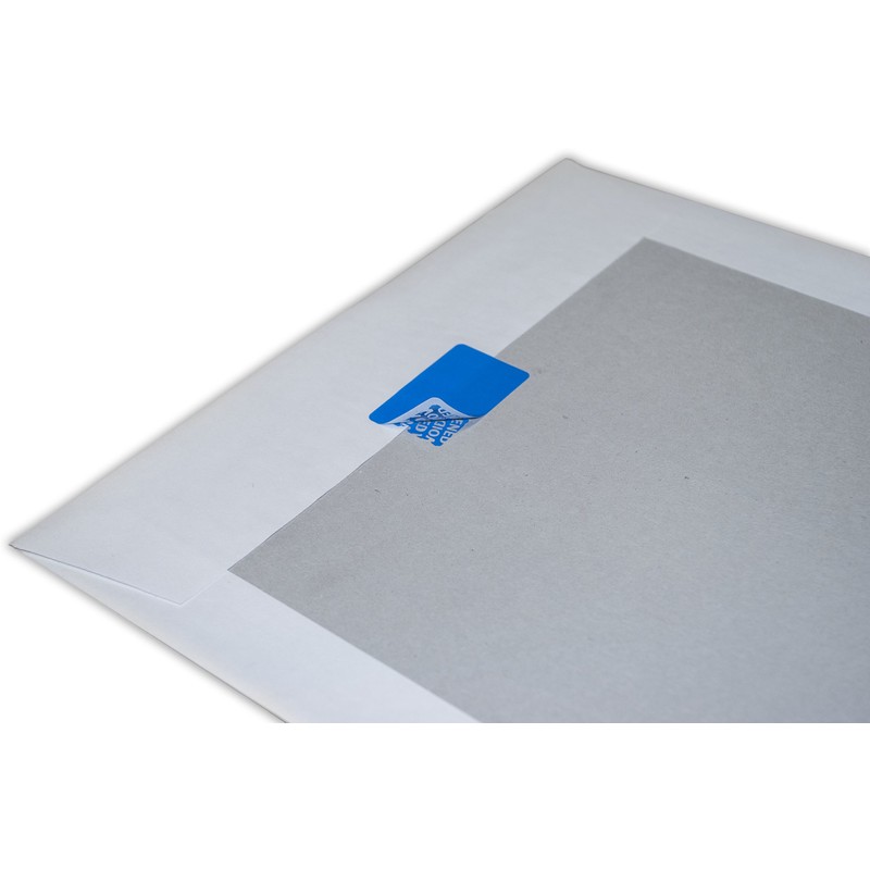 haggiy Seal Labels - Security Label 40 x 20 mm