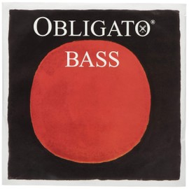 Obligato Double Bass String G-Line Synthetic Core 3/4 Chrome Steel Wound 4411