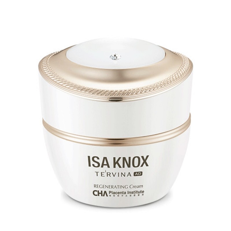 ISA KNOX Tervina AD Regenerating Cream 60ml + Tervina 5