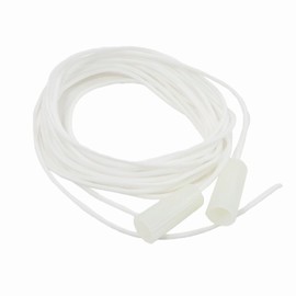 Maxar Electric Switch String for Ventilation Fan, Fluorescent Light, 31.5 inches (80 cm), Pack of 2, Repair, Replacement, Simple Type