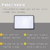3X Fresnel Lens Page Magnifying Sheet Bulk Set 30Pcs