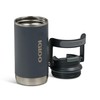 IGLOO Thermos Flask Tumbler 12, Stainless Steel Drinking Bottle, Anthracite,