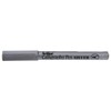 artline Ek993 Kalligraphie-Stift, silberfarben