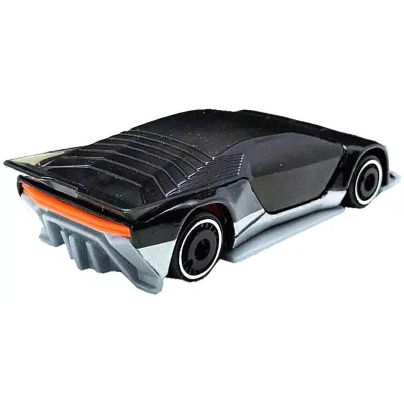 Hot Wheels K.I.T.T. Concept, HW Screen Time 1/10 [Knight Rider]