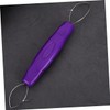 GRIRIW Fruit Peelers Set 2pcs Double-Headed Peeler for Grapes Peeling