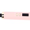 Straight Curly Hair Iron 2 Purpose Electric Curling Comb Negative