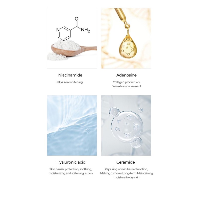 ABEREDE] PRINCIPLE NATURAL RICH HYDRATED CREAM