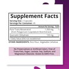 Purity Labs Pure Organic Trans-Resveratrol - Vegan Supplements for Heart,
