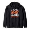 Lustiges Spieler-Liebesspiel I Put the Bad in Badminton Kapuzenjacke