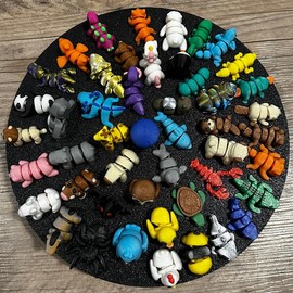 Itty Bittiez - Perfect for Any Occasion - Great Gift Idea - Type: Large (50)