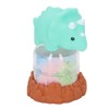 Kids Rhinestone Growing Kit with Light Up Display Dinosaur Doll