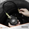 ATsafepro Car Air Gauge, 700KPA, Air Pressure Gauge, Tire Pressure