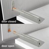 2 Pack | Powerful Attraction Push-to-Open Door Latch for Cabinets