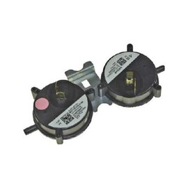 0130F00477 - Goodman OEM Replacement Furnace Vent Air Pressure Switch 2 Stage .10" / 1.27" WC