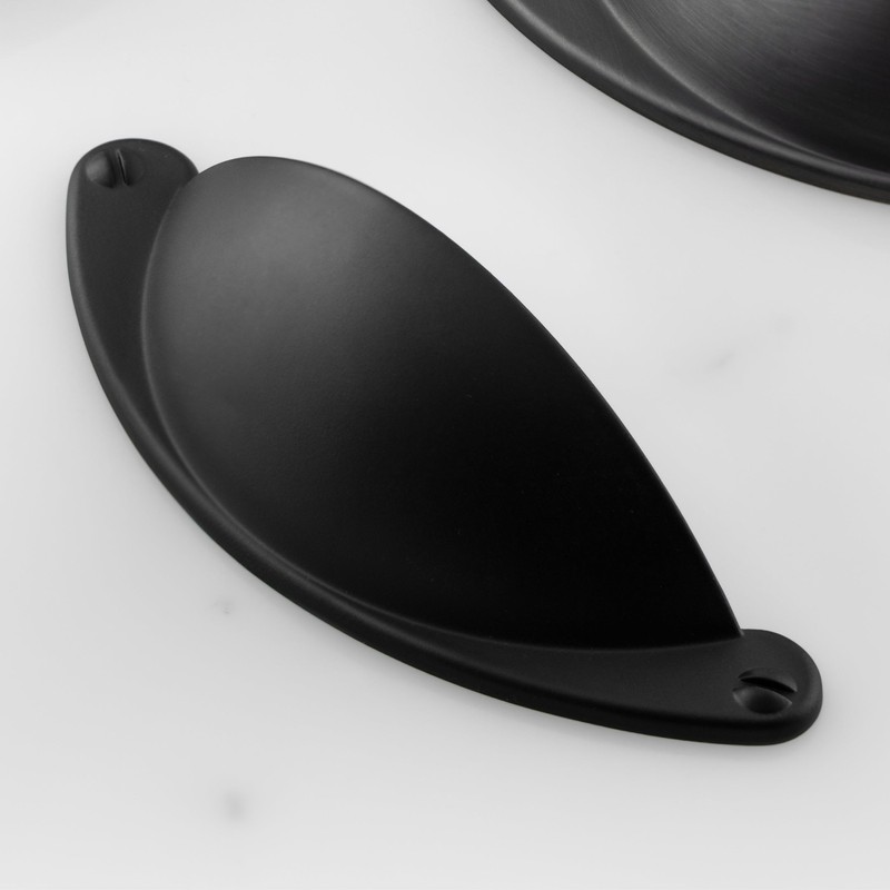 HESTIA HARDWARE 3 Pack | 2 1/2 Inch Drawer Pulls