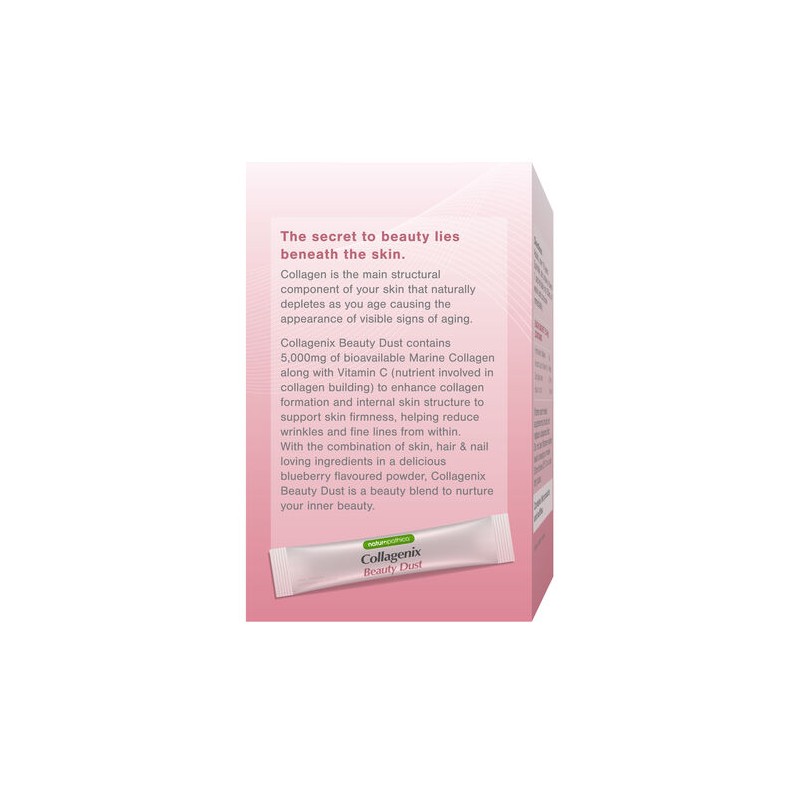 Naturopathica Collagenix Beauty Dust 5000mg 15 Pack
