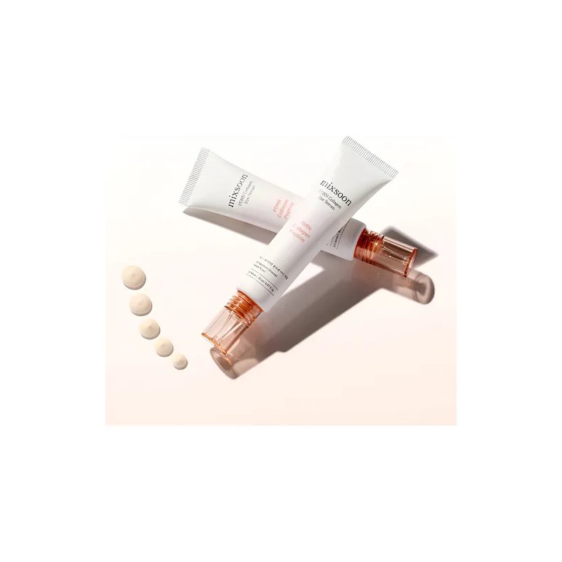 Mixsoon, Suero De Colgeno Para Ojos, 20 Ml Madura Danoche