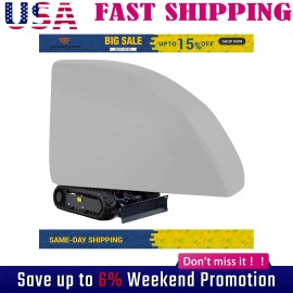 Gearzaar Full Cover for Bobcat/Kubota UV Snow Dust Rain Resistant Outdoor Heavy Duty