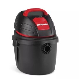 Shop-Vac 2.5 Gallon Wet Dry Portable Vacuum Handheld Wall Mount Light Blower Dirt Cleaner