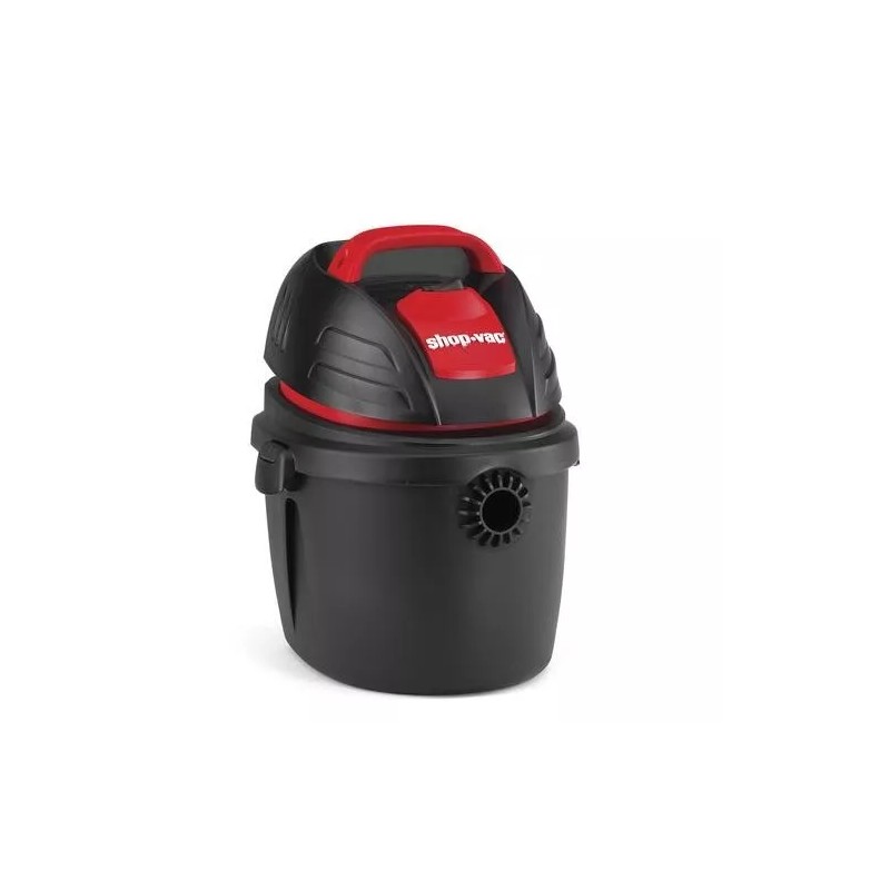 Shop-Vac 2.5 Gallon Wet Dry Portable Vacuum Handheld Wall Mount
