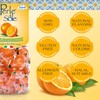 Perle di Sole Orange Hard Candy Made in Italy -