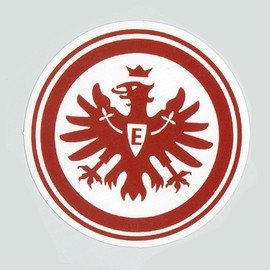 Frankfurt Emblem Sticker [st323]